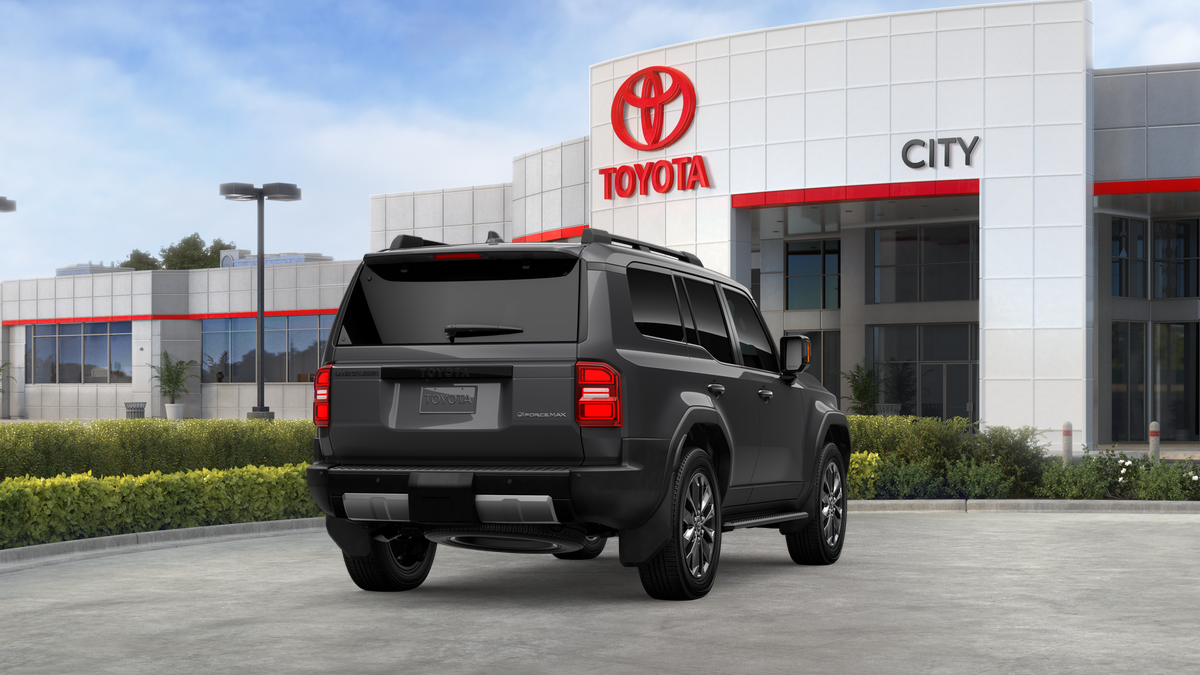 New 2027 Underground Toyota  image 38