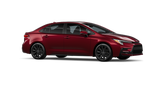 New 2026 Toyota Corolla Hybrid Sedan