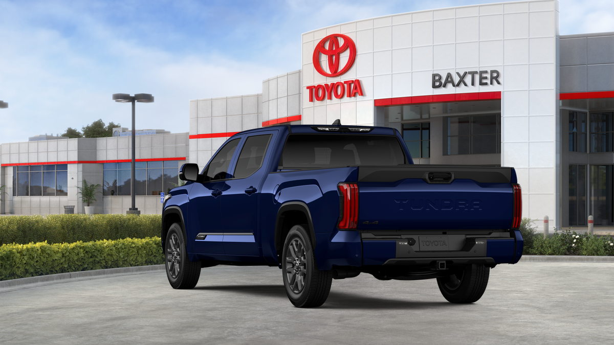 2026 Toyota Tundra Platinum - Photo 27