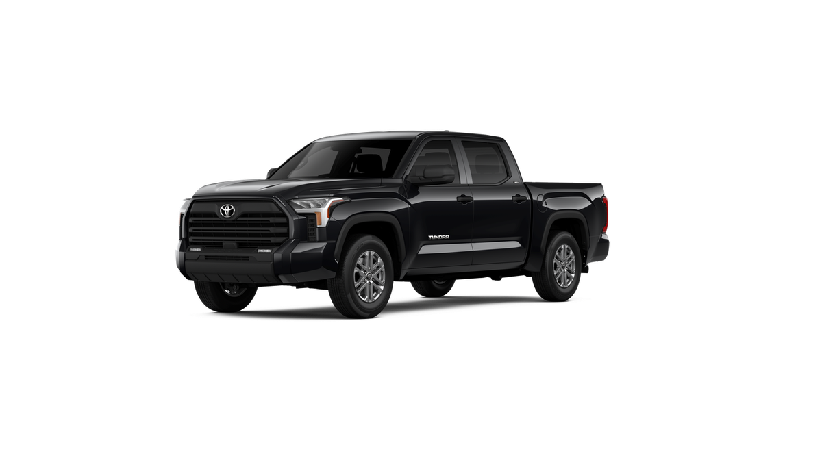 2026 Toyota Tundra SR5 CrewMax photo 20