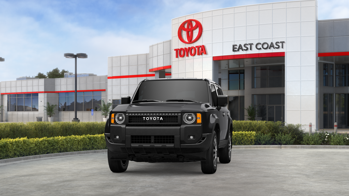 New 2027 Inked Toyota  1958 image 22