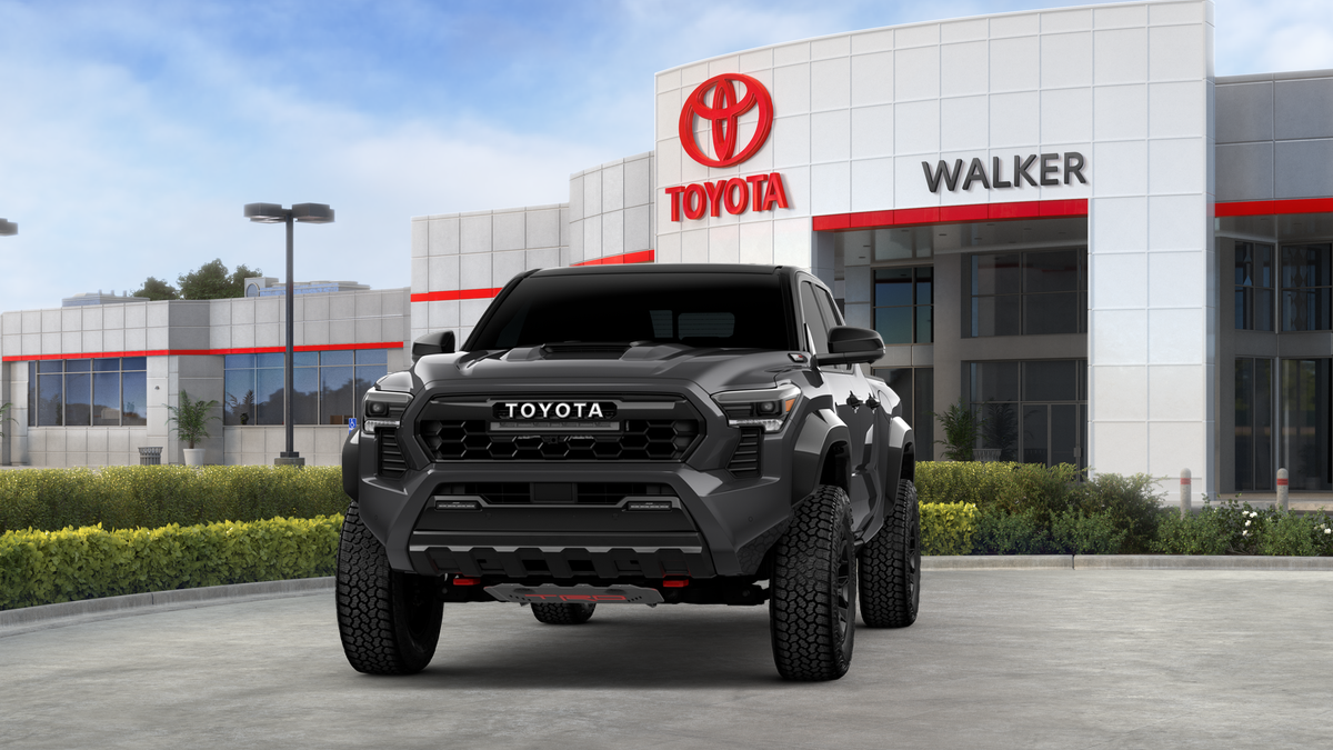 New 2026 Underground with Black roof Toyota Tacoma TRD Pro image 21