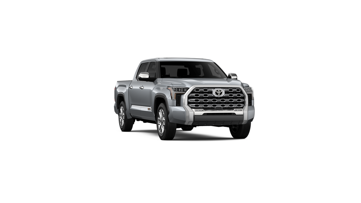New 2026 Celestial Silver Metallic Toyota  1794 Edition image 43