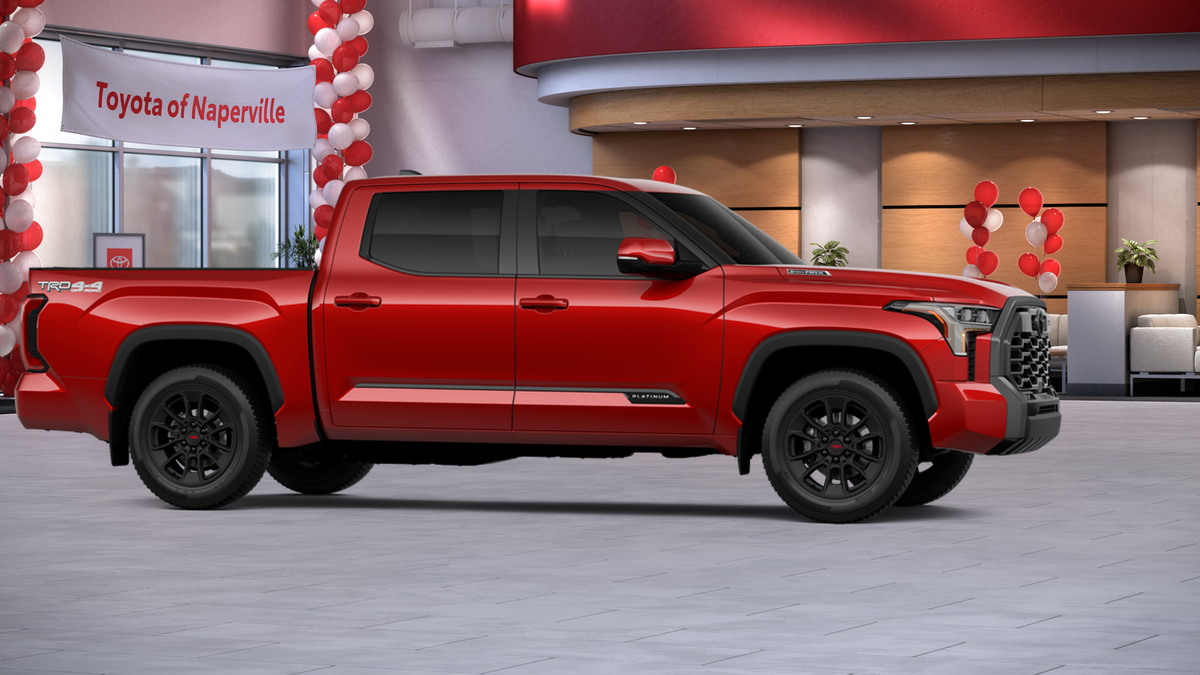 2026 Toyota Tundra Platinum - Photo 33