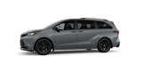 New 2026 Toyota Sienna Van