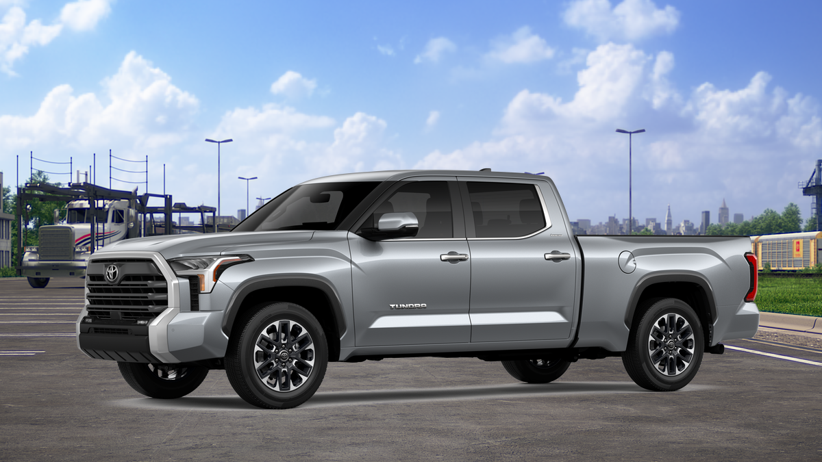 2026 Toyota Tundra Limited CrewMax photo 2