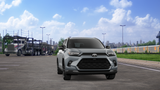 New 2026 Toyota Grand Highlander Hybrid SUV