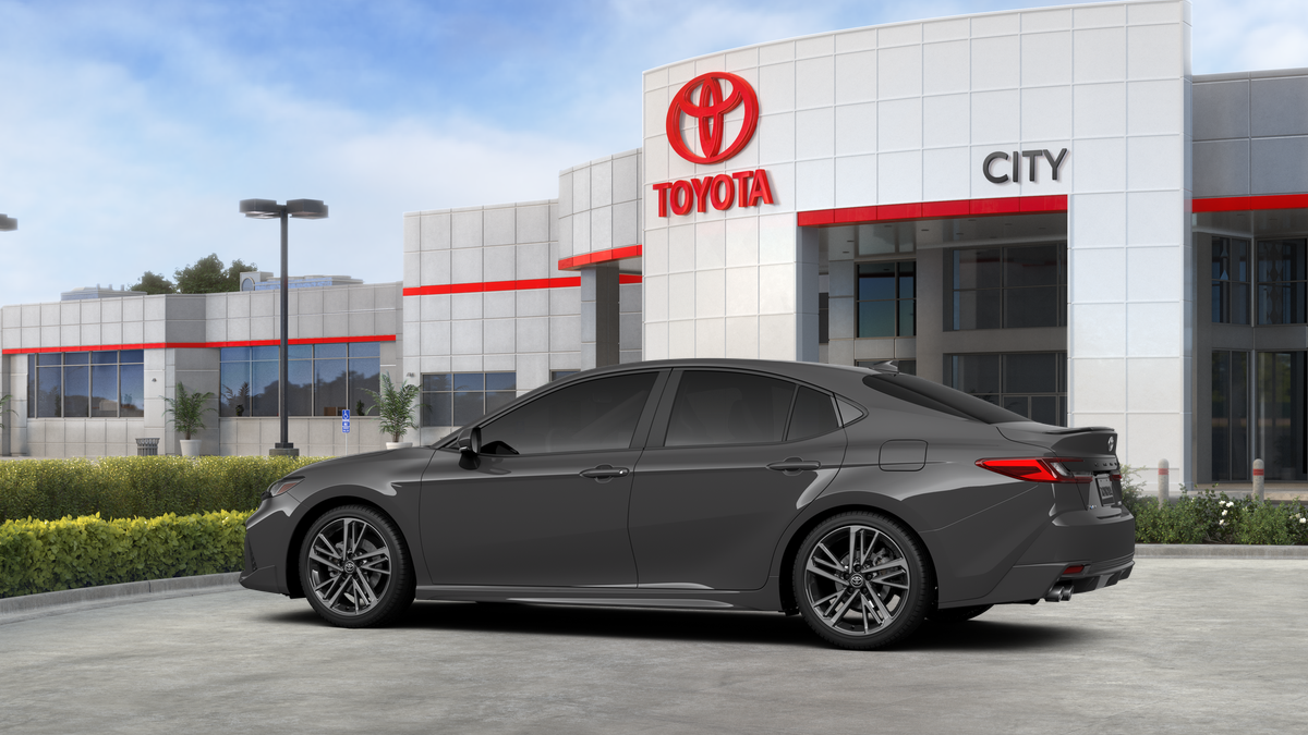 New 2026 Underground Toyota  XSE image 7