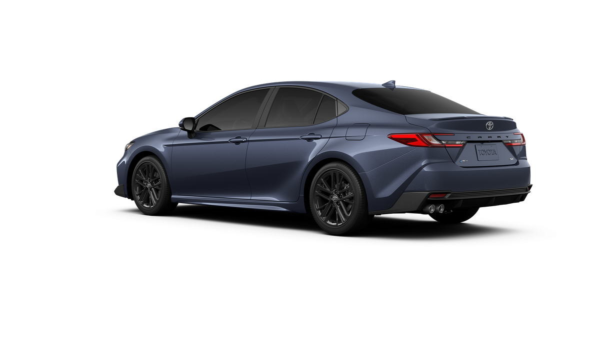 New 2026 Toyota Camry 4D Sedan