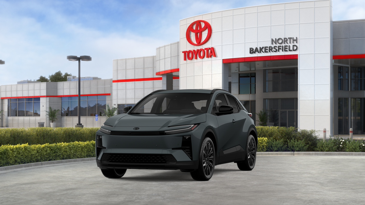 New 2026 Overcast Toyota  XSE image 22