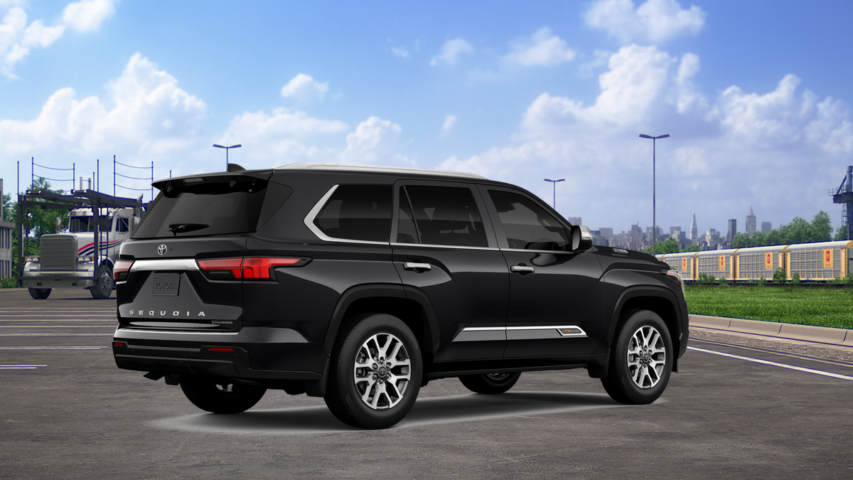 2026 Toyota Sequoia photo 10