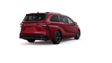 New 2026 Toyota Sienna Van