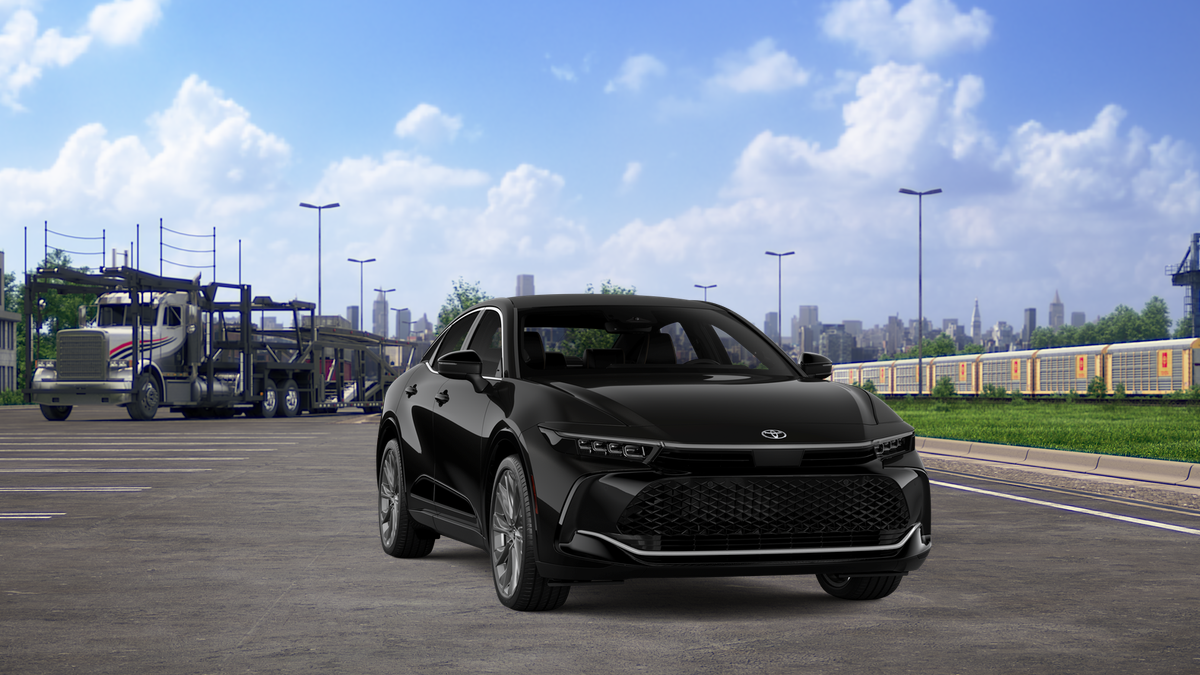 New 2027 Inked Toyota  Limited image 19