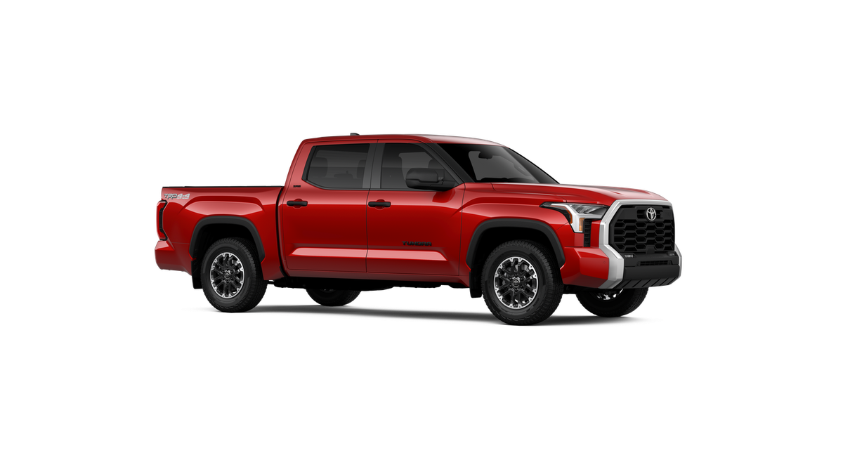 2026 Toyota Tundra SR5 - Photo 60