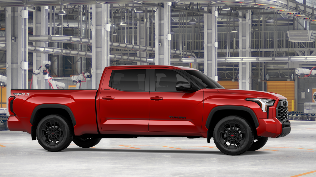 New 2026 Toyota Tundra Truck