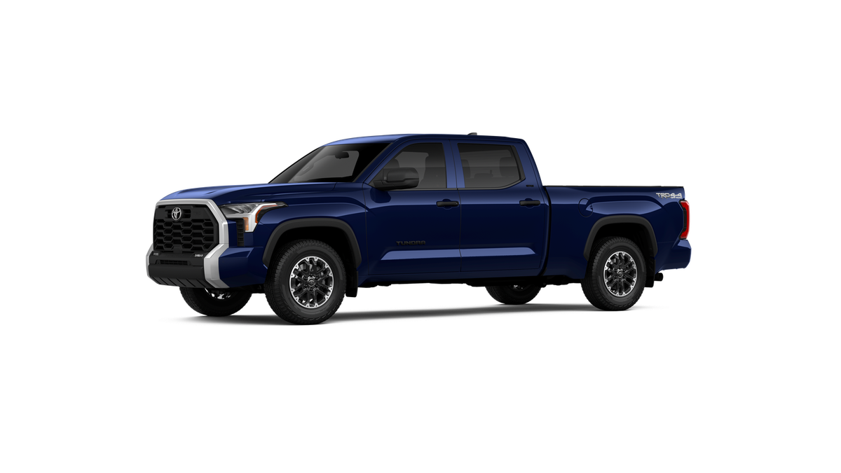 New 2026 Toyota Tundra Truck