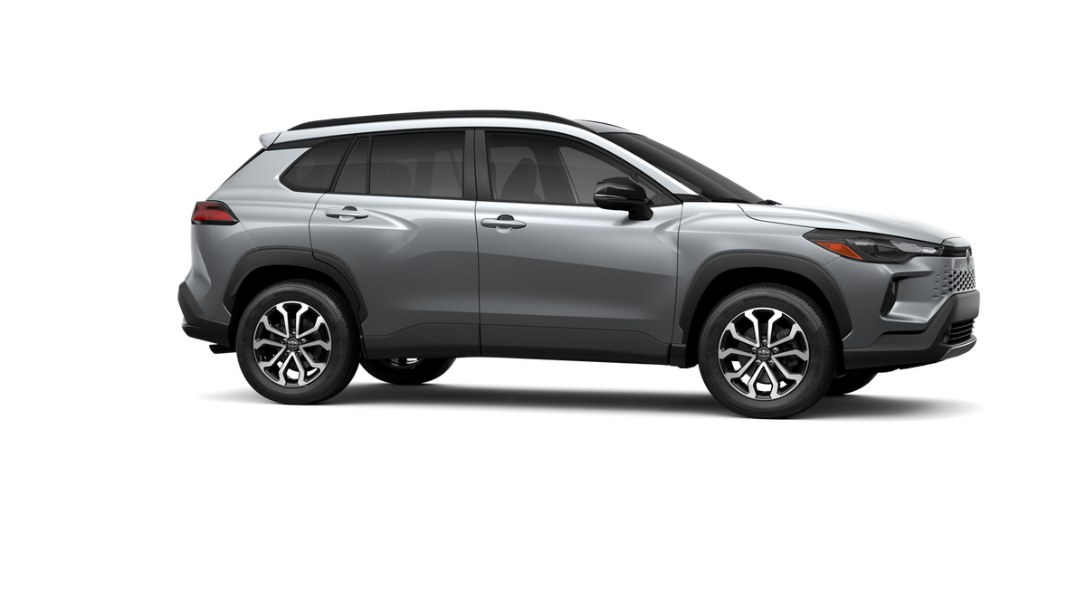 New 2026 Sonic Silver Toyota  SE image 15