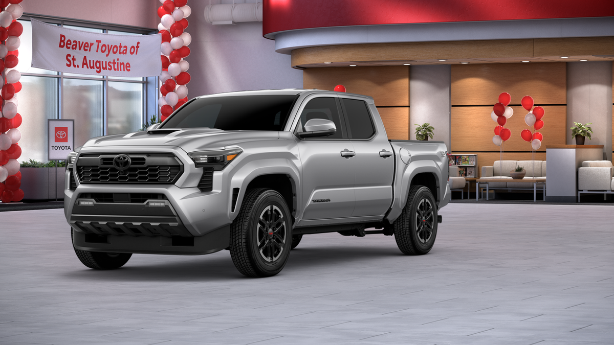 New 2026 Toyota Tacoma Truck