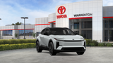 New 2026 Toyota C-HR SUV
