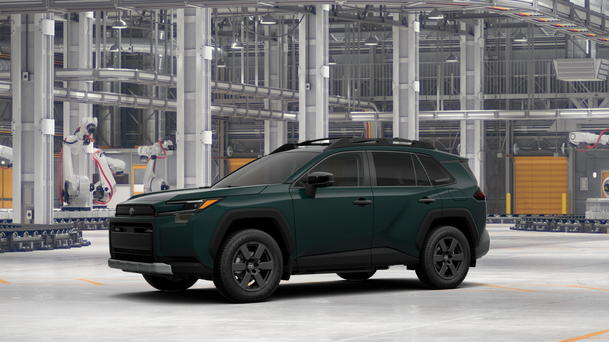 New 2026 Everest Toyota  Woodland image 3