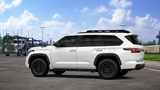 New 2026 Toyota Sequoia SUV