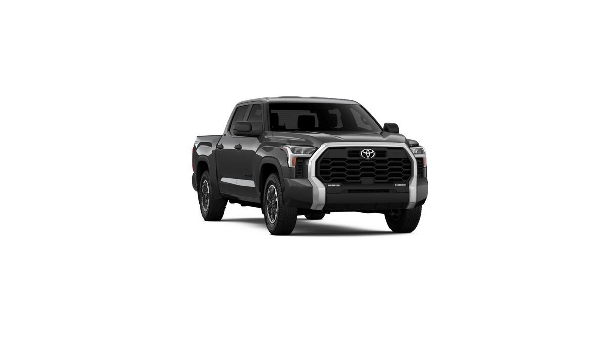 New 2026 Magnetic Gray Metallic Toyota  SR5 image 18