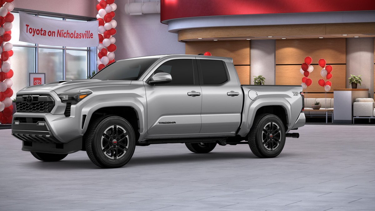 New 2026 Toyota Tacoma Truck
