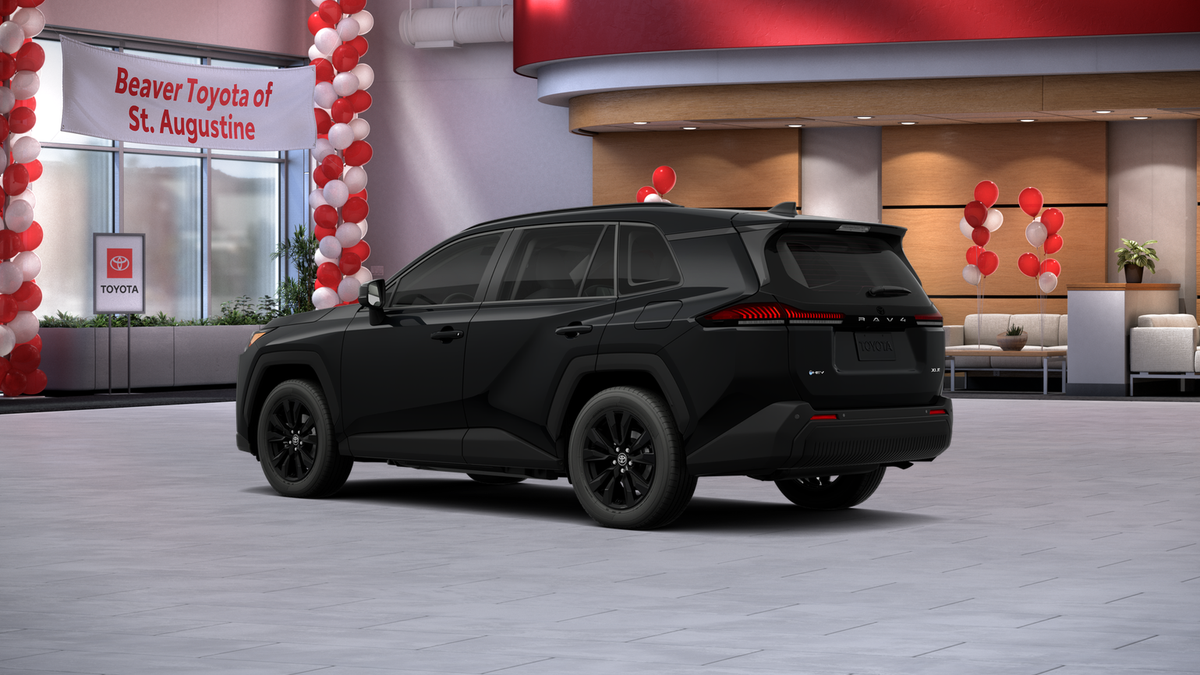 New 2026 Toyota RAV4 SUV