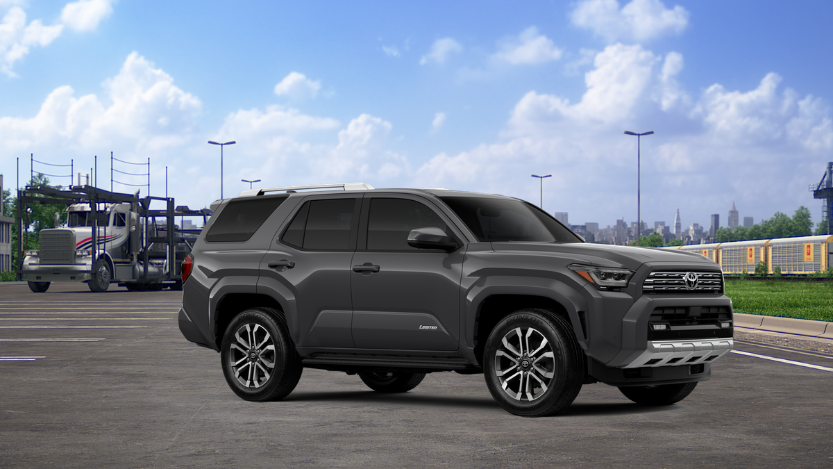 New 2026 Underground Toyota  Limited image 16