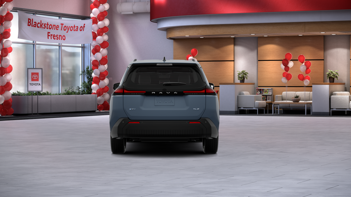 New 2026 Storm Cloud Toyota  XLE Premium image 11