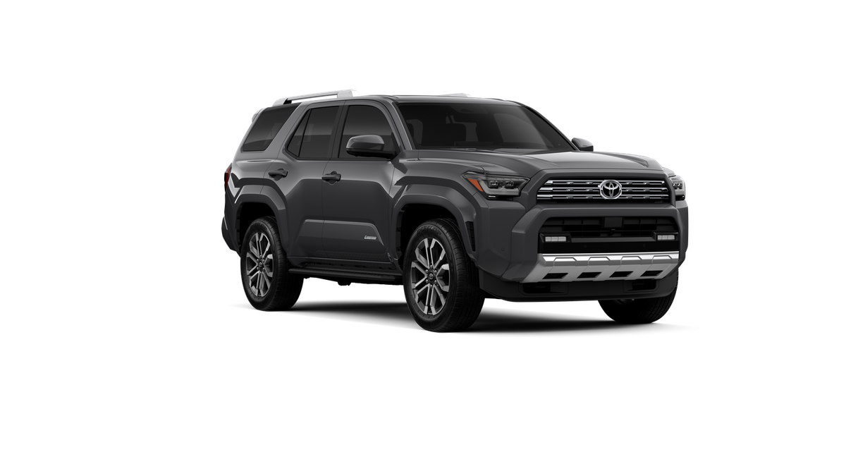 New 2026 Underground Toyota  Limited image 17
