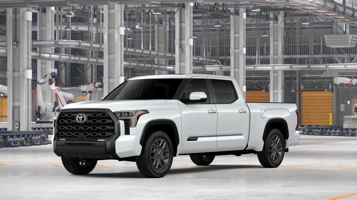 2026 Toyota Tundra  Platinum