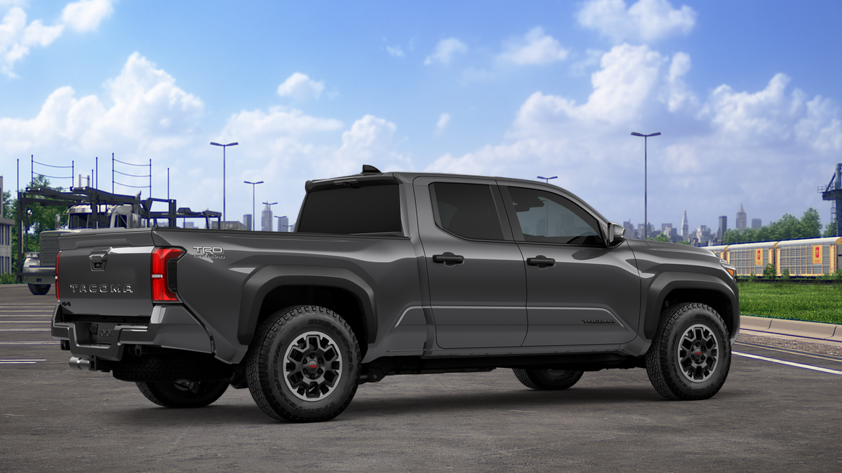 New 2026 Underground Toyota  TRD Off-Road image 35
