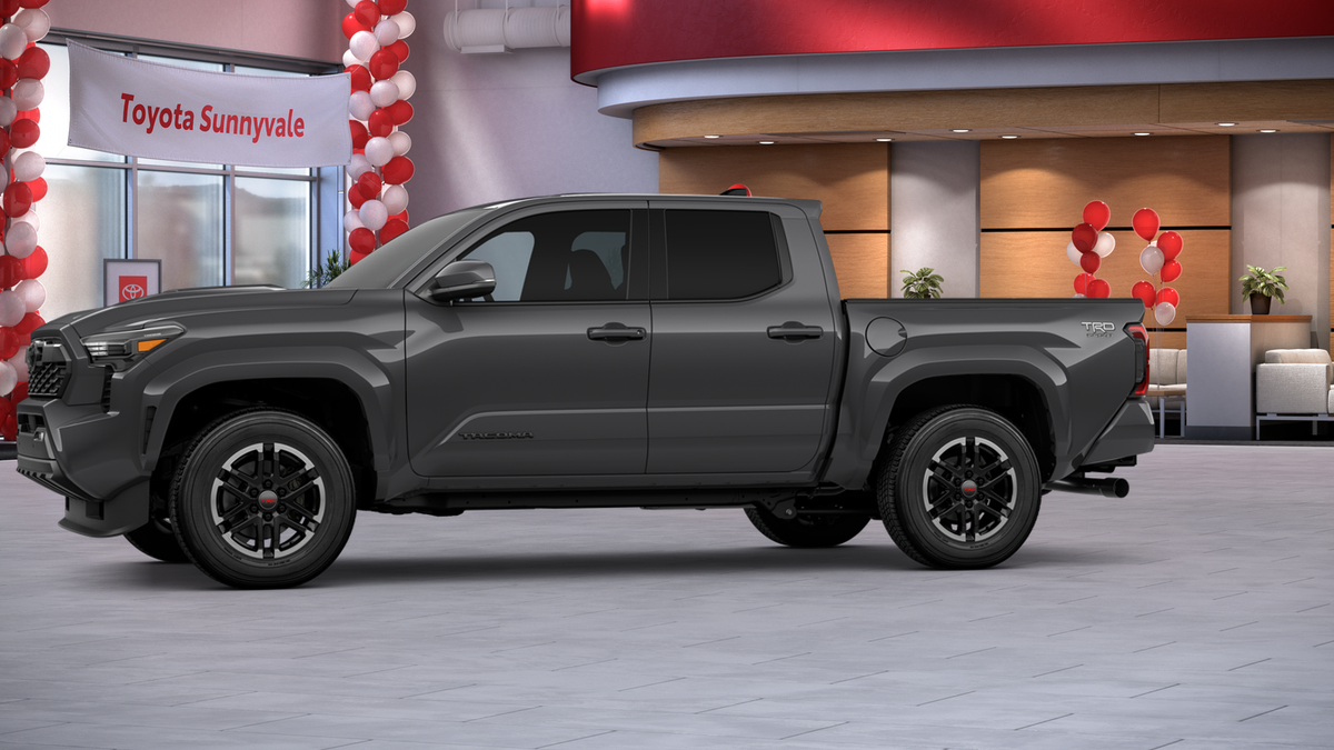 New 2026 Toyota Tacoma Truck