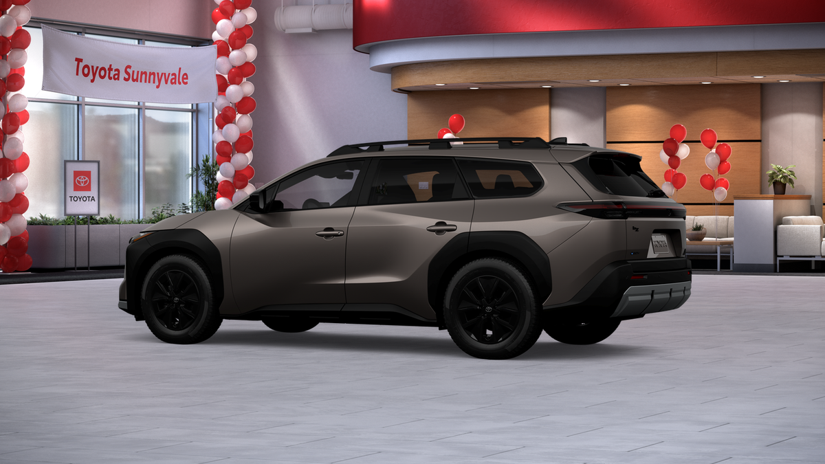 New 2026 Toyota bZ Woodland Sedan