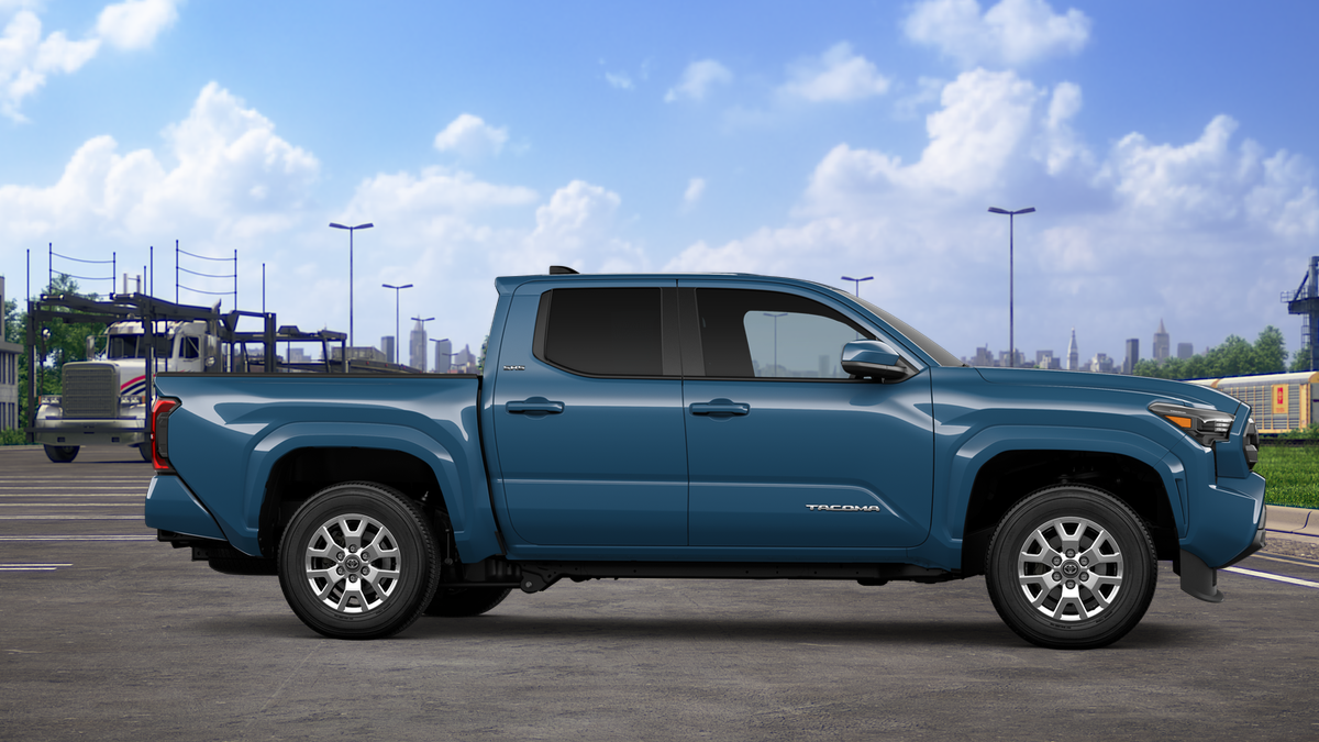New 2026 Toyota Tacoma Truck