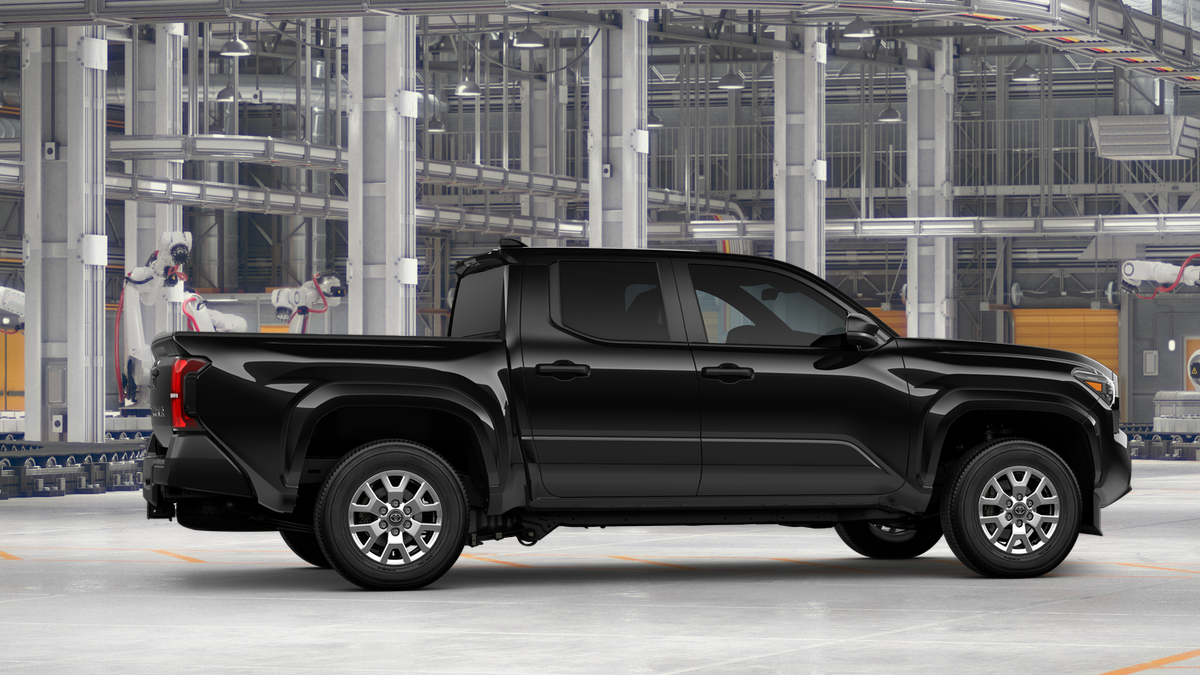 New 2026 Black Toyota  SR image 14