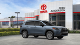 New 2026 Toyota Corolla Cross SUV