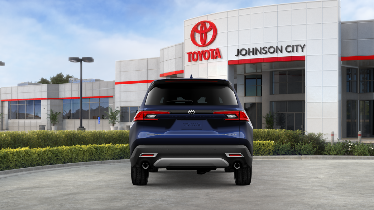 New 2026 Blueprint Toyota  MAX Platinum image 10