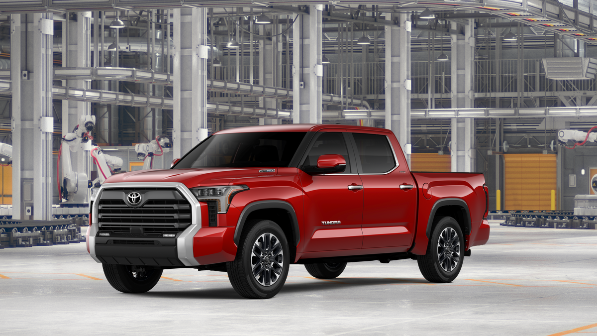 2026 Toyota Tundra i-FORCE MAX Limited