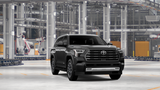 New 2026 Toyota Sequoia SUV