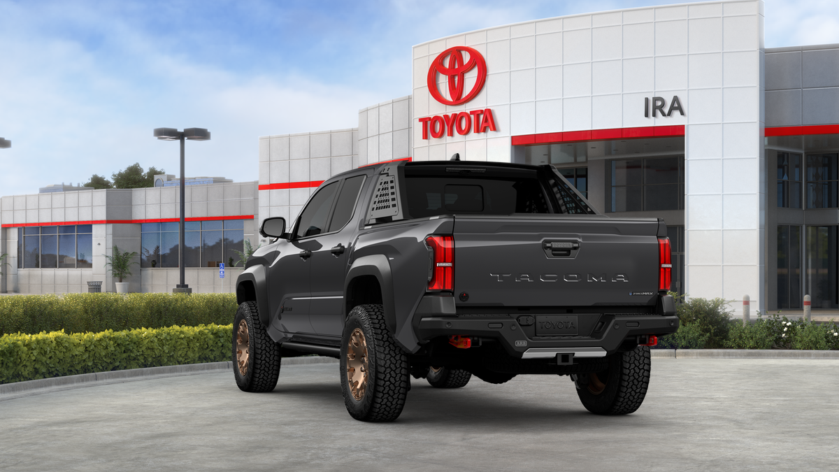 New 2026 Underground Toyota Tacoma Trailhunter image 27