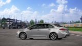 New 2026 Toyota Corolla Hybrid Sedan