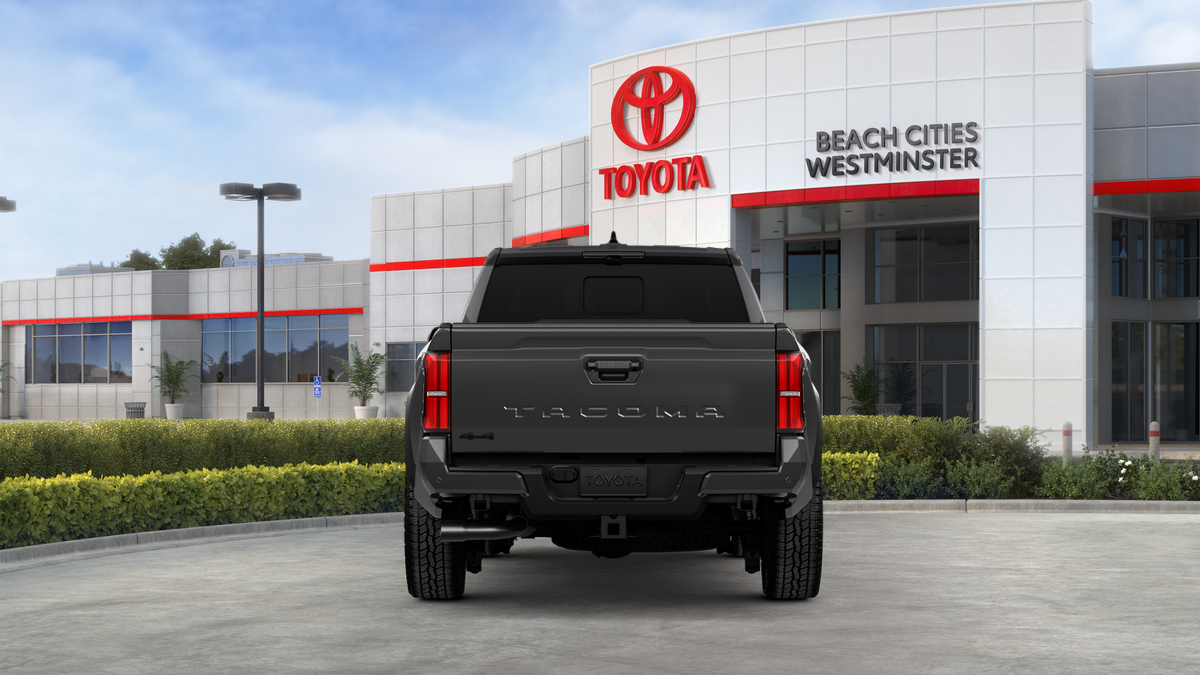 New 2026 Underground Toyota  TRD Off-Road image 11