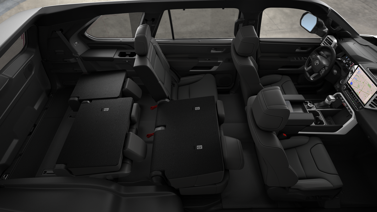 2026 Toyota Sequoia Limited photo 57