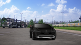 New 2027 Toyota Prius Sedan