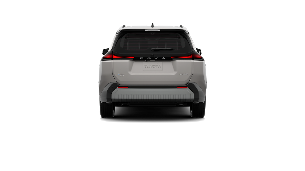 New 2026 Toyota RAV4 SUV