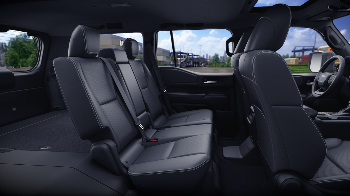 New 2027 Toyota Land Cruiser SUV