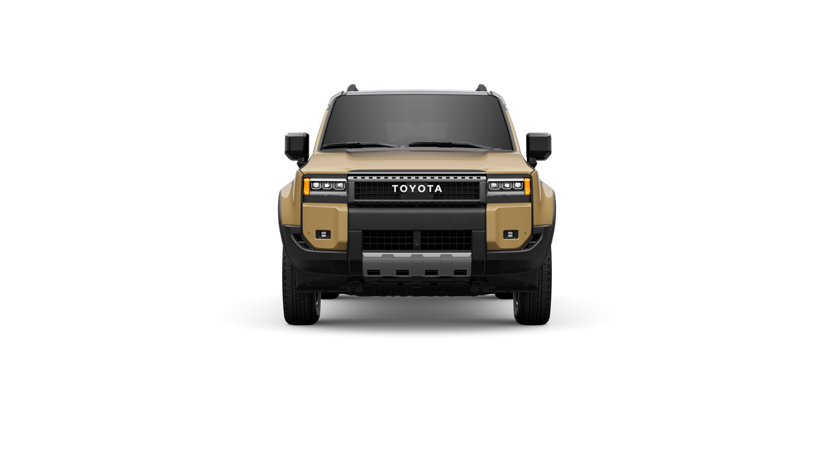 New 2027 Trail Dust/Grayscape <sup>1</sup> Toyota  image 19