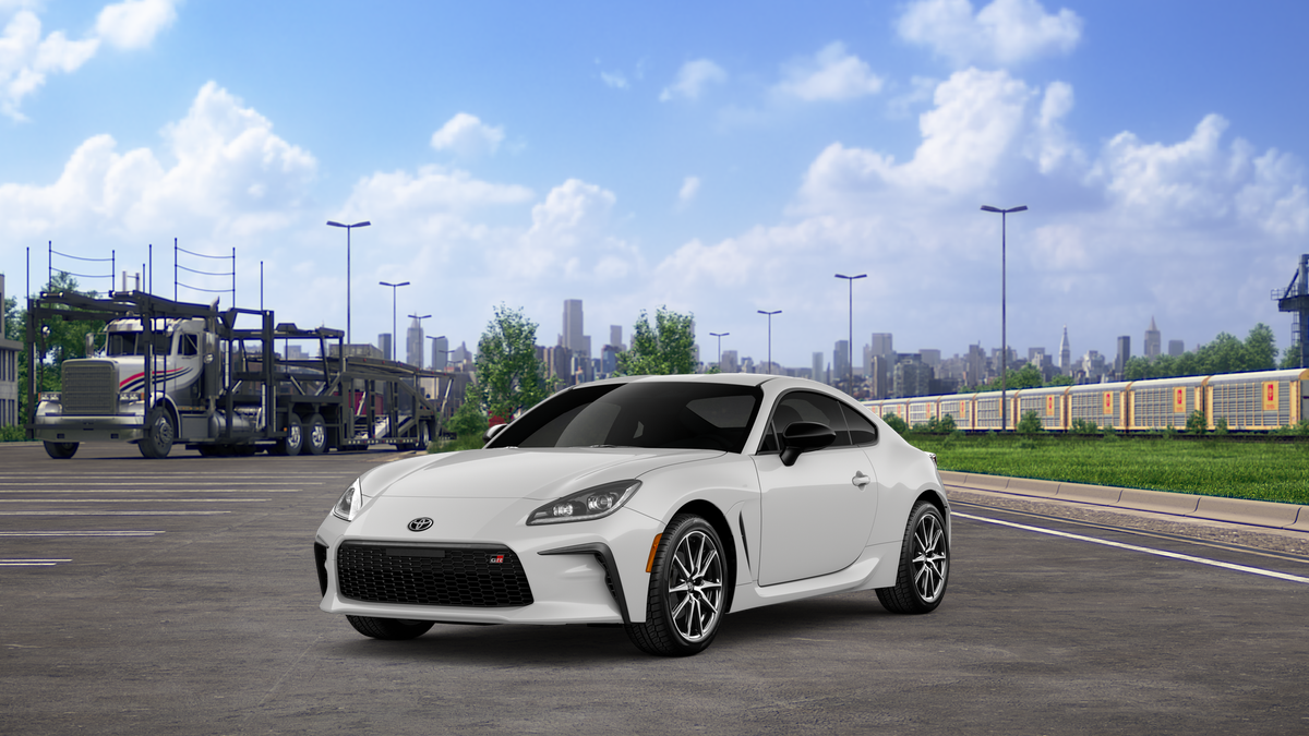 2027 Toyota GR86 GR86